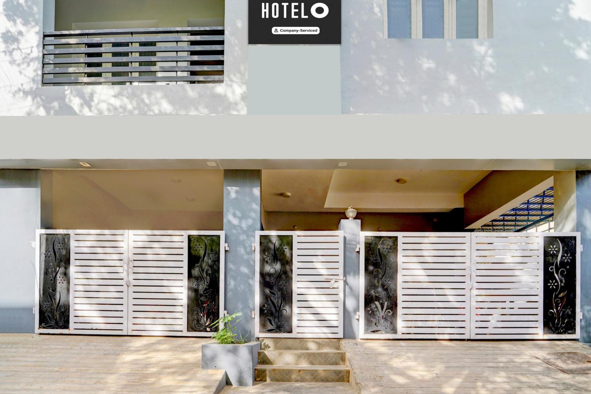 Super Hotel O Madurai Near Bus Stand Tallākulam Exterior foto