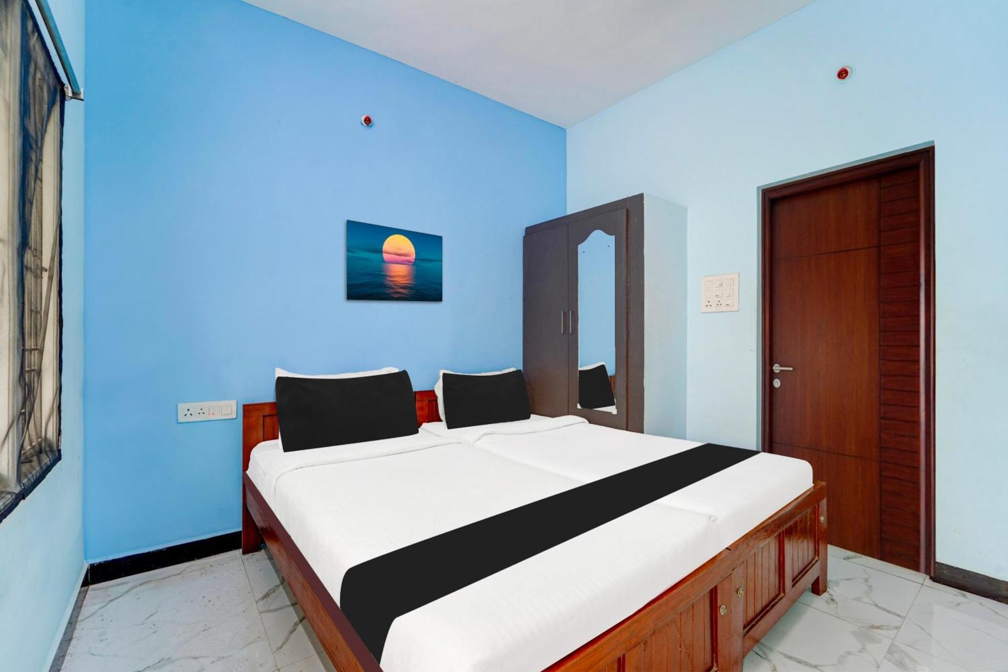 Super Hotel O Madurai Near Bus Stand Tallākulam Exterior foto